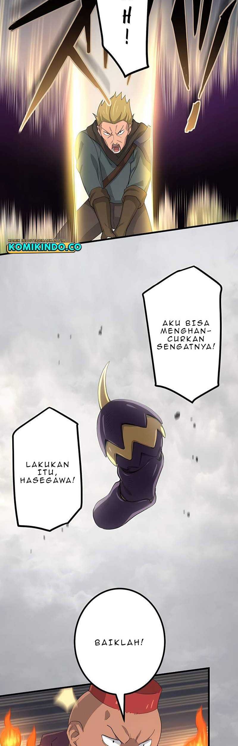 The Reincarnation of the Forbidden Archmage Chapter 43 - halaman 14