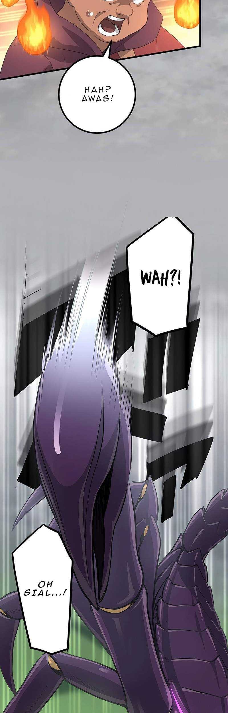 The Reincarnation of the Forbidden Archmage Chapter 43 - halaman 15