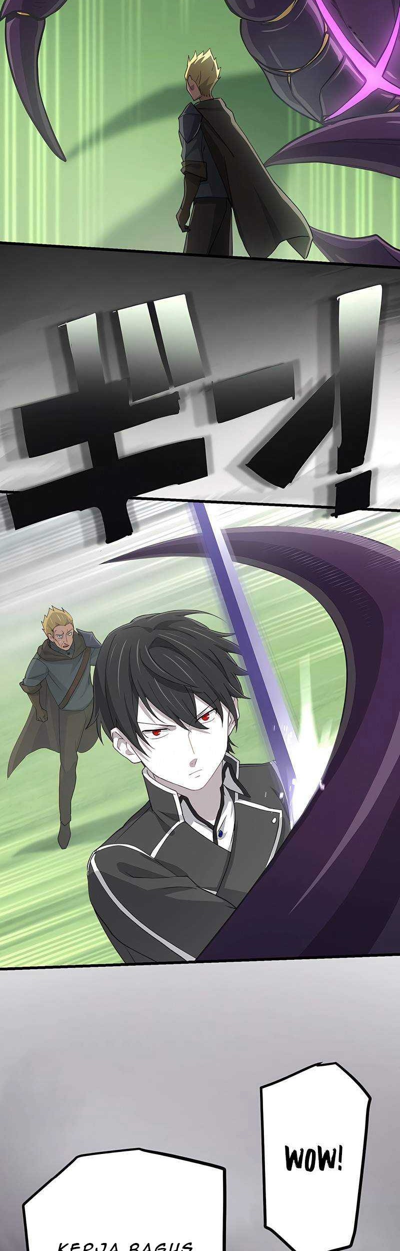 The Reincarnation of the Forbidden Archmage Chapter 43 - halaman 16