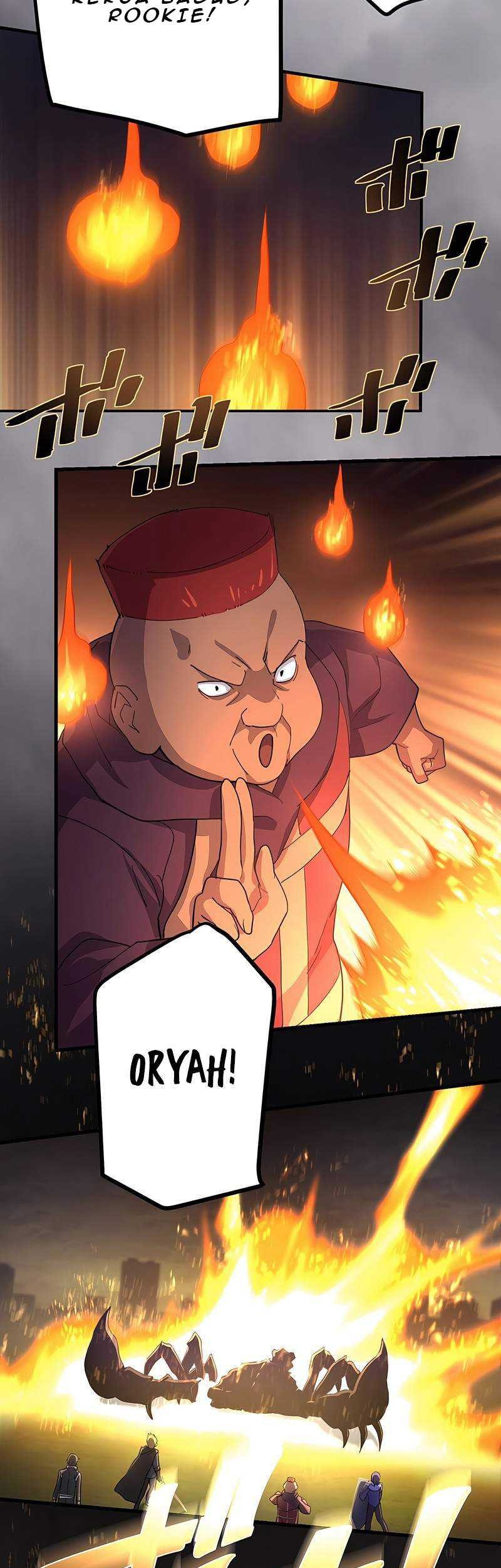 The Reincarnation of the Forbidden Archmage Chapter 43 - halaman 17