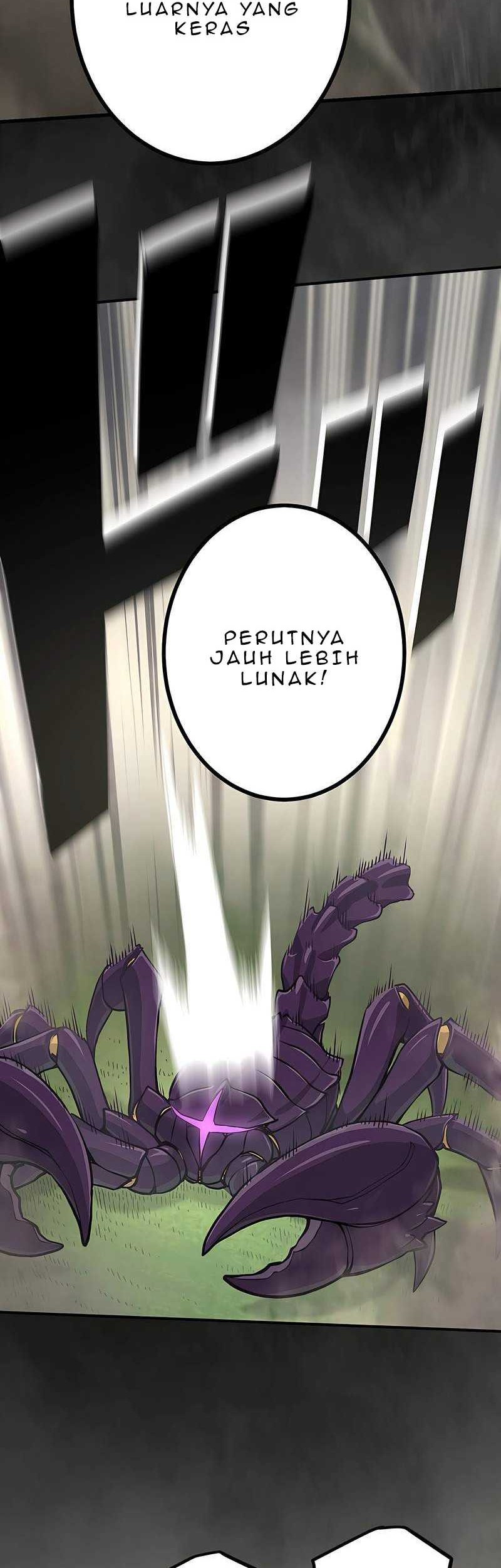 The Reincarnation of the Forbidden Archmage Chapter 43 - halaman 20