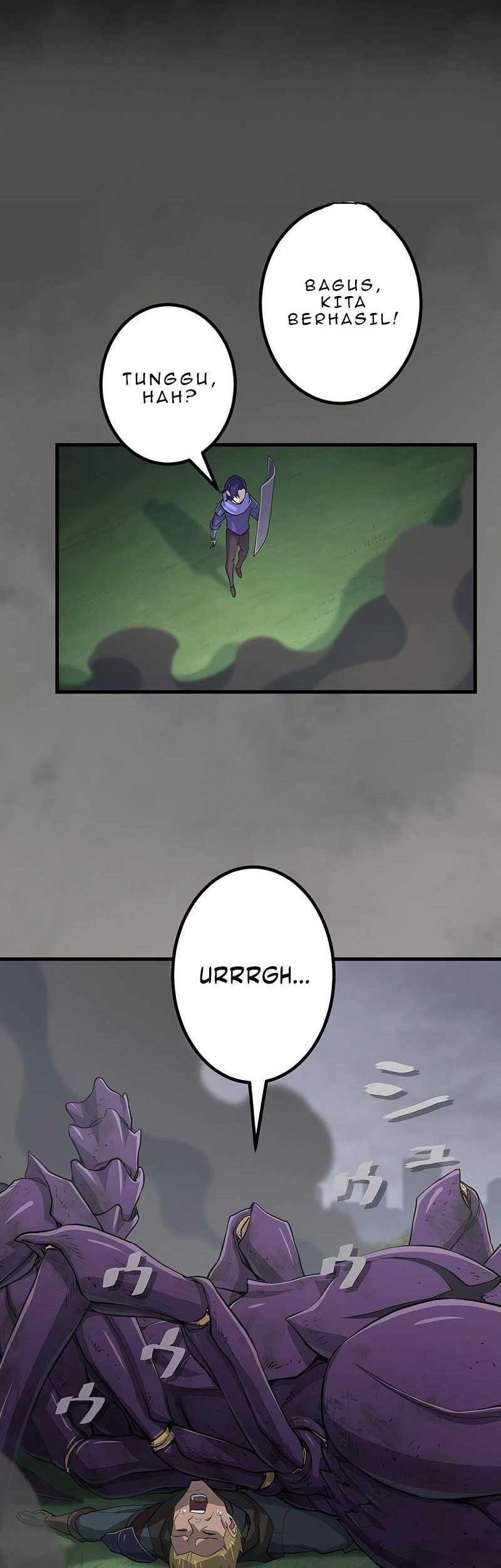 The Reincarnation of the Forbidden Archmage Chapter 43 - halaman 22