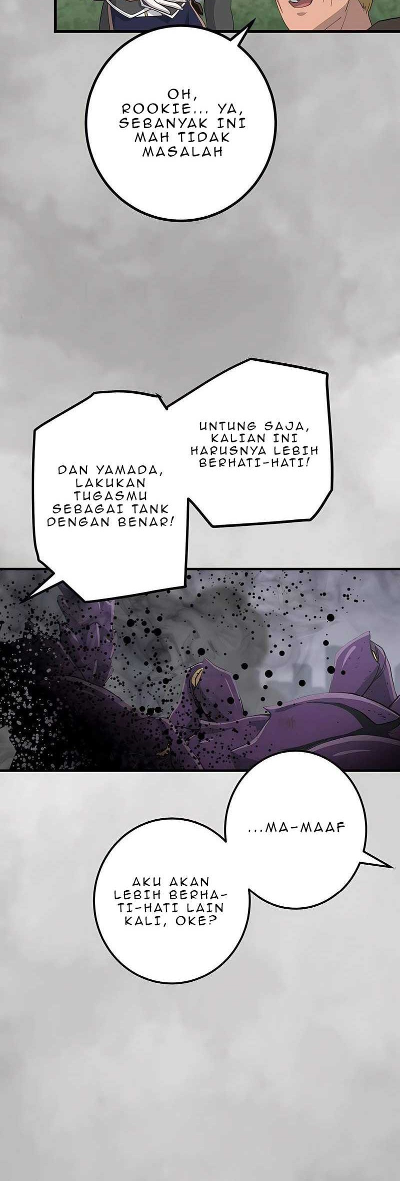 The Reincarnation of the Forbidden Archmage Chapter 43 - halaman 24