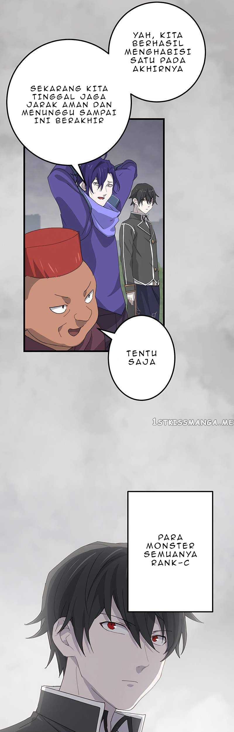 The Reincarnation of the Forbidden Archmage Chapter 43 - halaman 25
