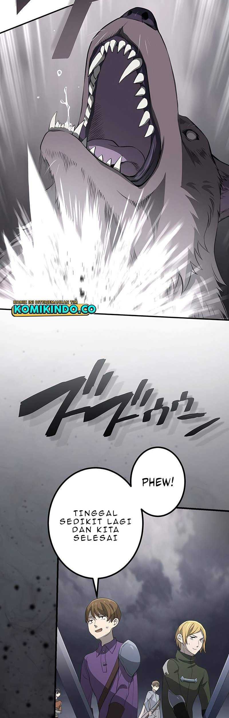 The Reincarnation of the Forbidden Archmage Chapter 43 - halaman 27