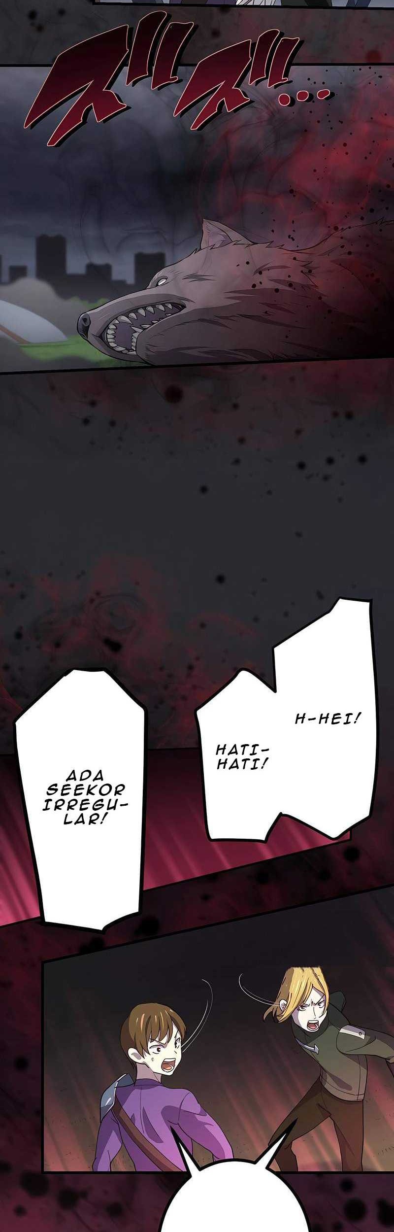 The Reincarnation of the Forbidden Archmage Chapter 43 - halaman 28