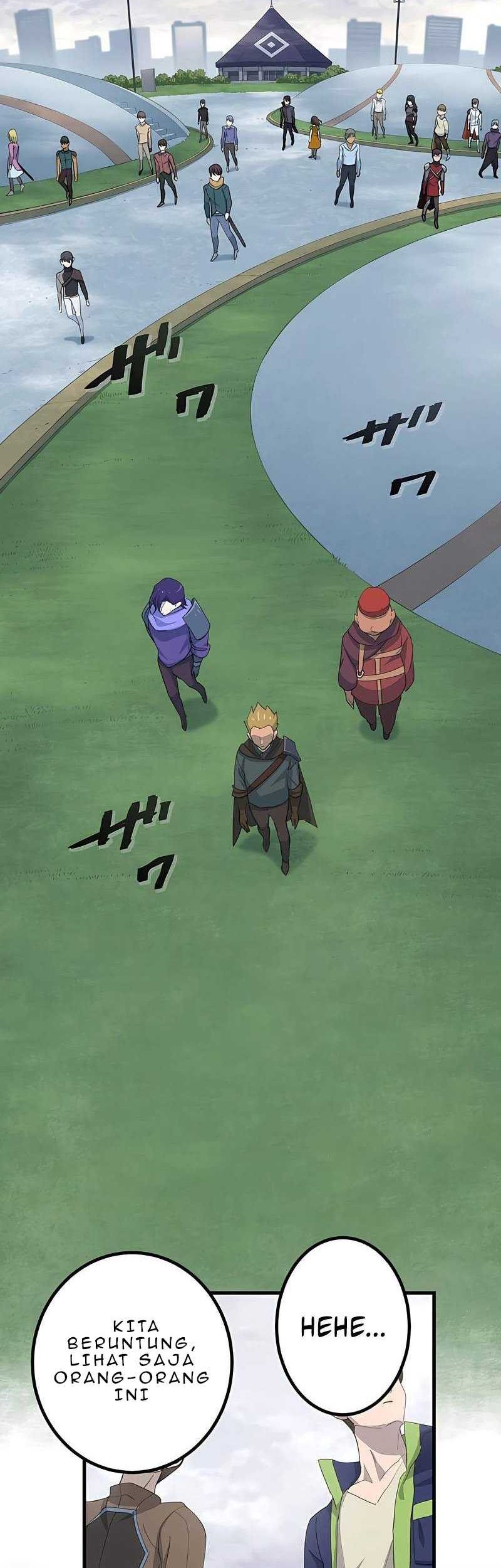 The Reincarnation of the Forbidden Archmage Chapter 43 - halaman 3
