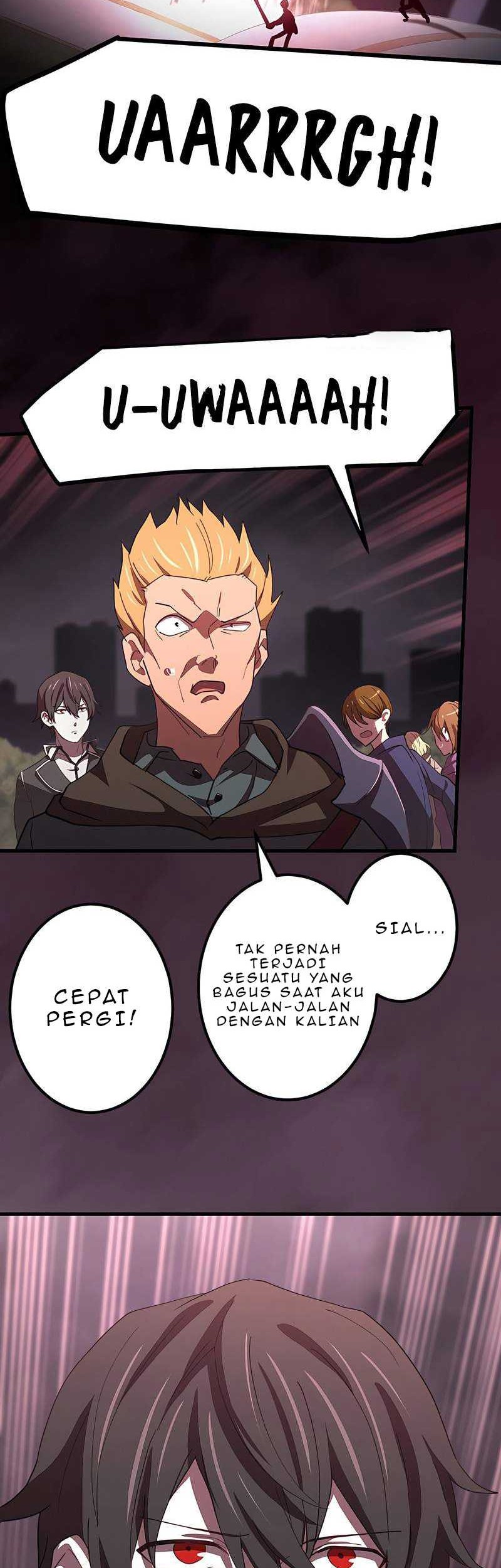 The Reincarnation of the Forbidden Archmage Chapter 43 - halaman 32