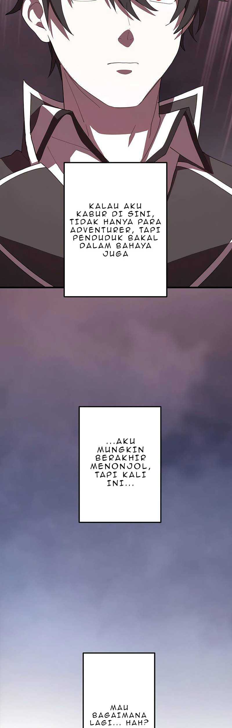 The Reincarnation of the Forbidden Archmage Chapter 43 - halaman 33