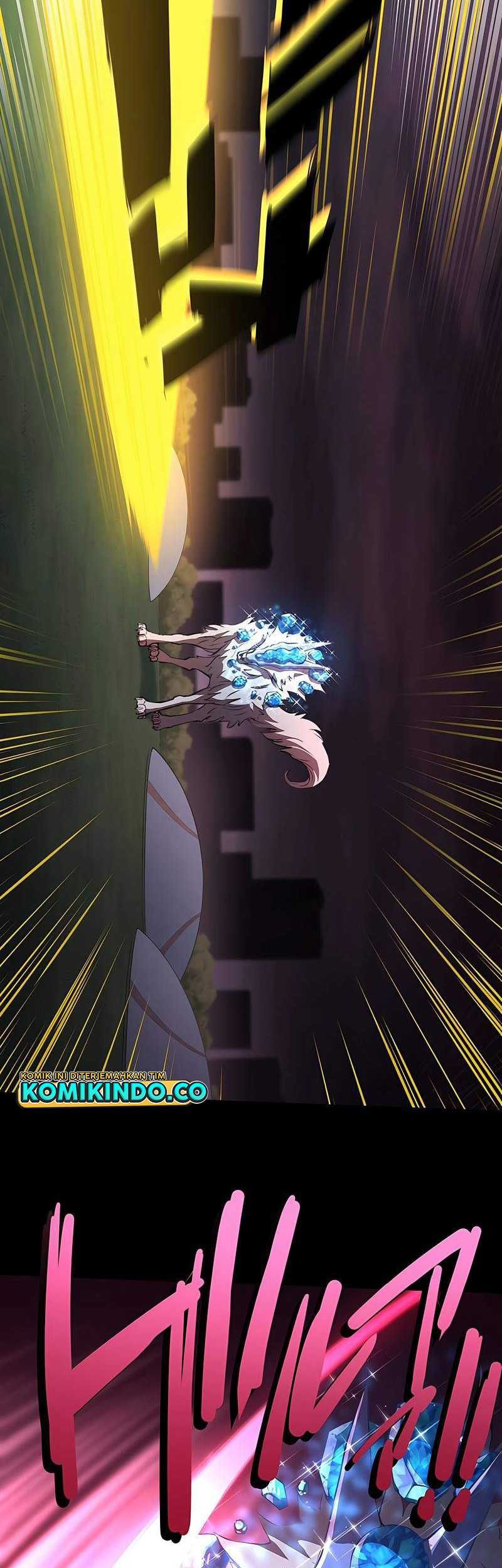 The Reincarnation of the Forbidden Archmage Chapter 43 - halaman 35