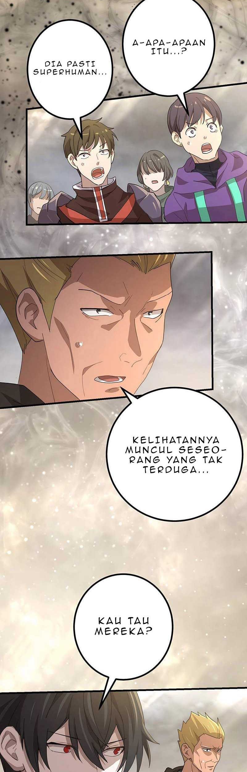 The Reincarnation of the Forbidden Archmage Chapter 43 - halaman 39