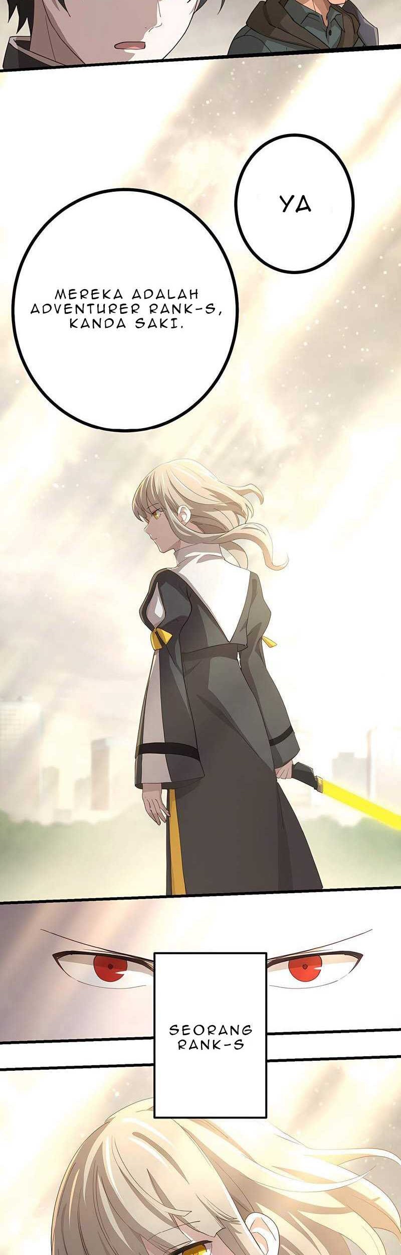 The Reincarnation of the Forbidden Archmage Chapter 43 - halaman 40