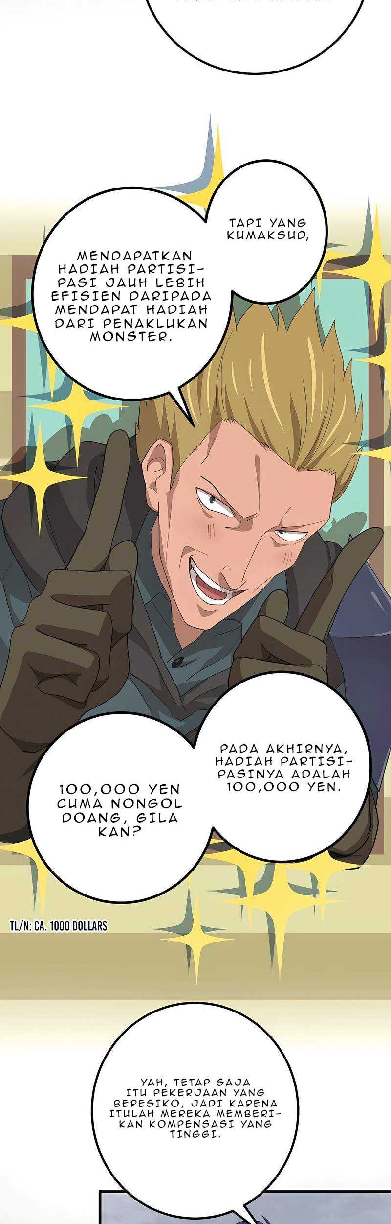 The Reincarnation of the Forbidden Archmage Chapter 43 - halaman 5