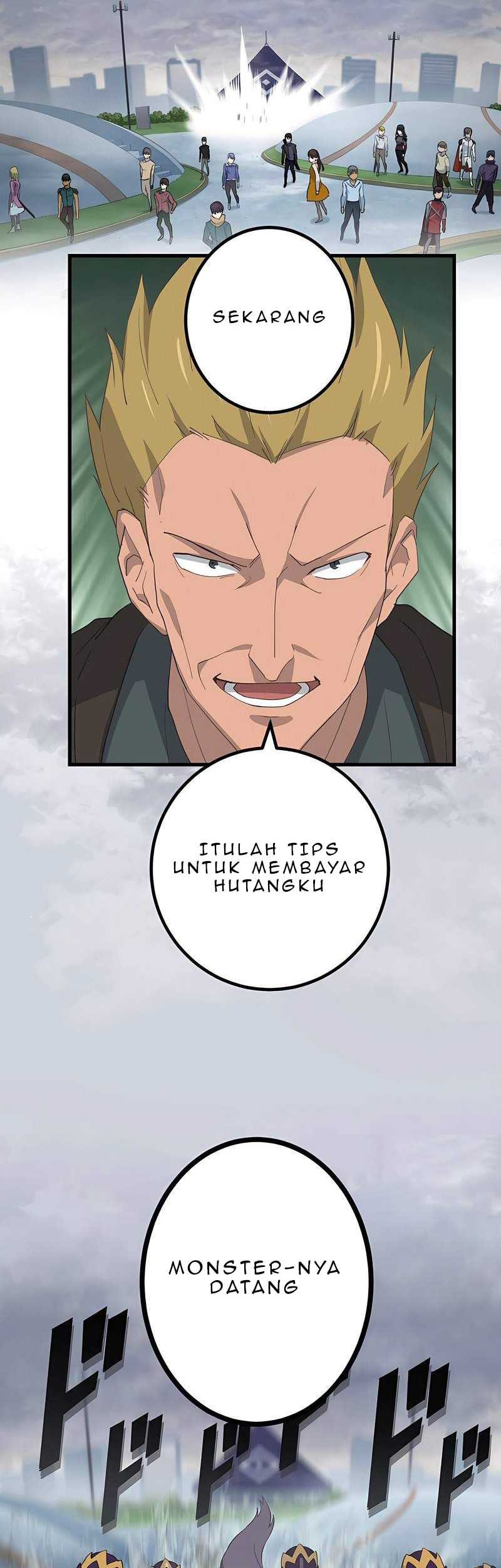 The Reincarnation of the Forbidden Archmage Chapter 43 - halaman 8
