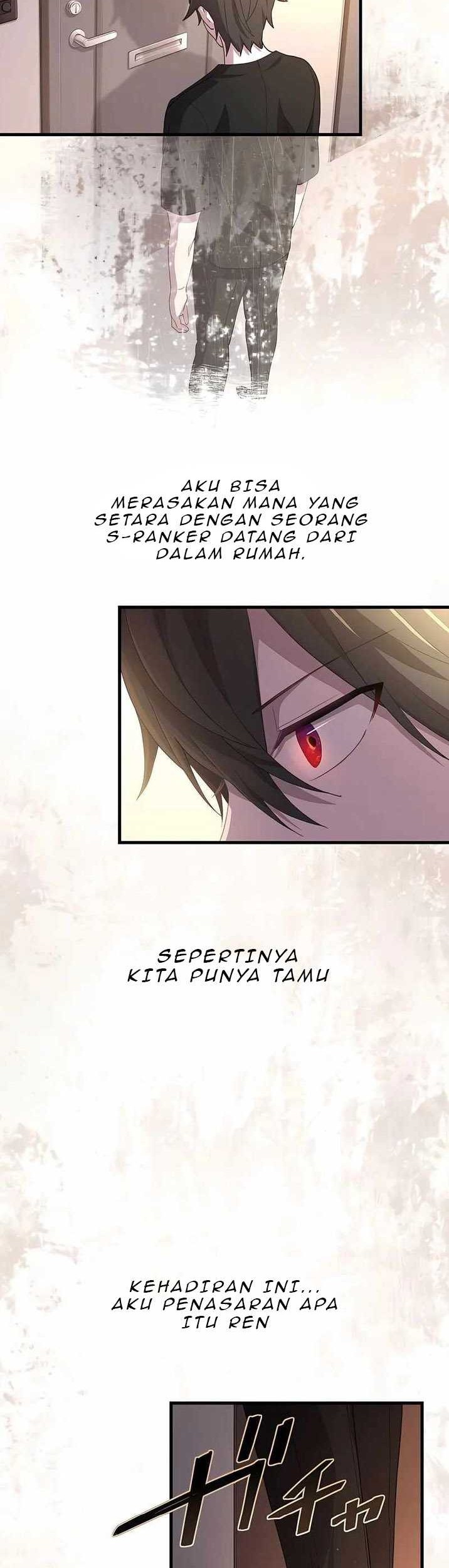 The Reincarnation of the Forbidden Archmage Chapter 44 - halaman 11