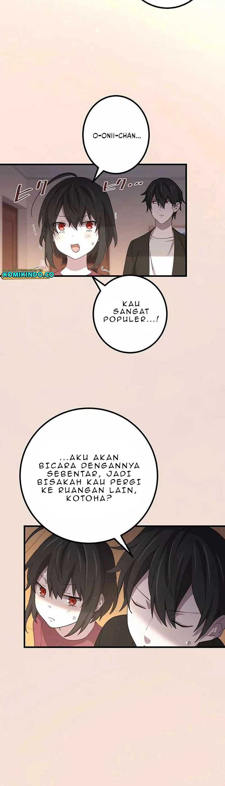 The Reincarnation of the Forbidden Archmage Chapter 44 - halaman 17