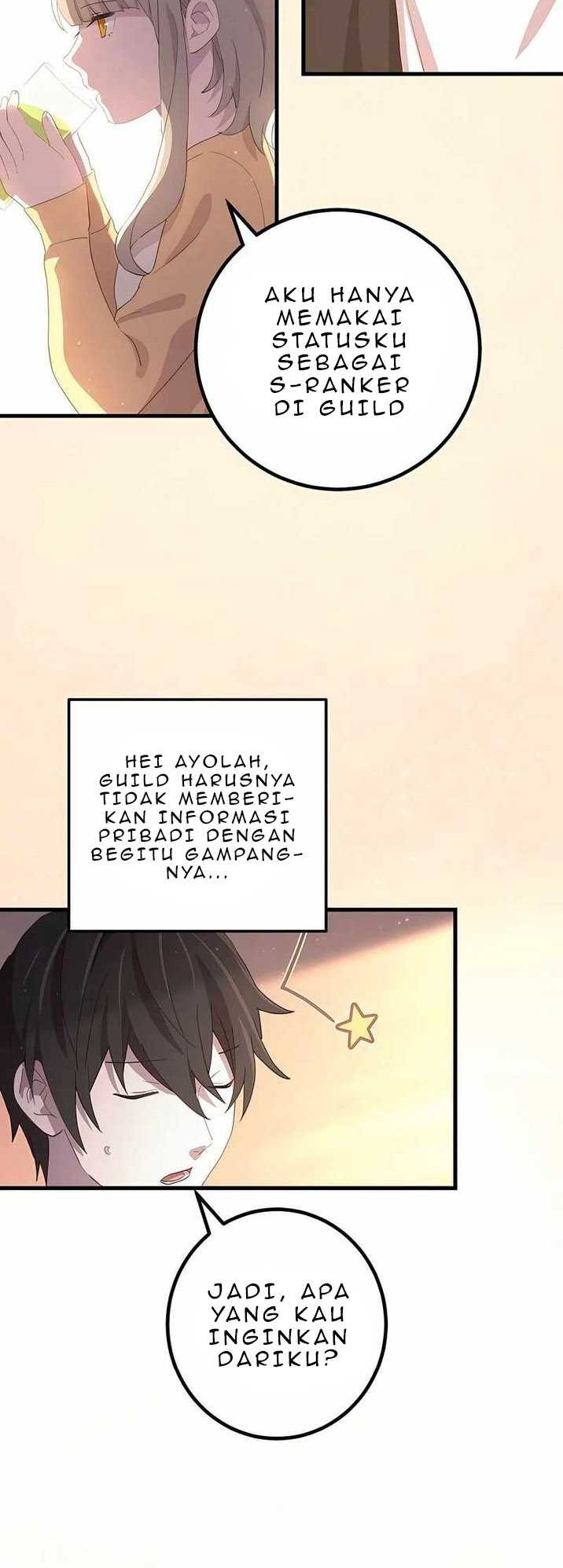 The Reincarnation of the Forbidden Archmage Chapter 44 - halaman 19