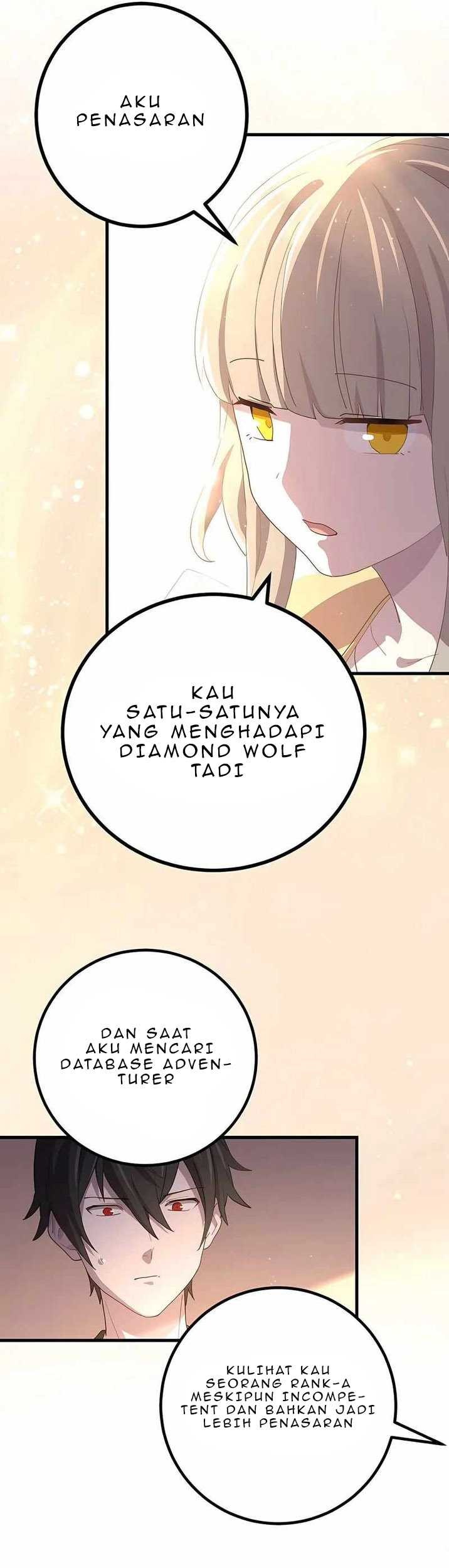 The Reincarnation of the Forbidden Archmage Chapter 44 - halaman 20
