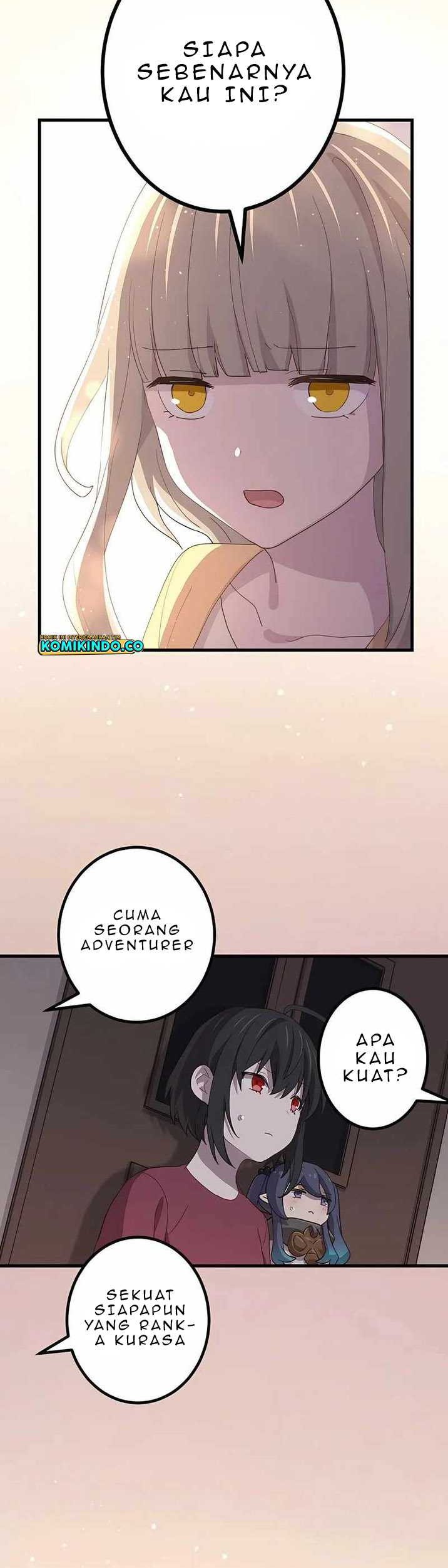 The Reincarnation of the Forbidden Archmage Chapter 44 - halaman 22