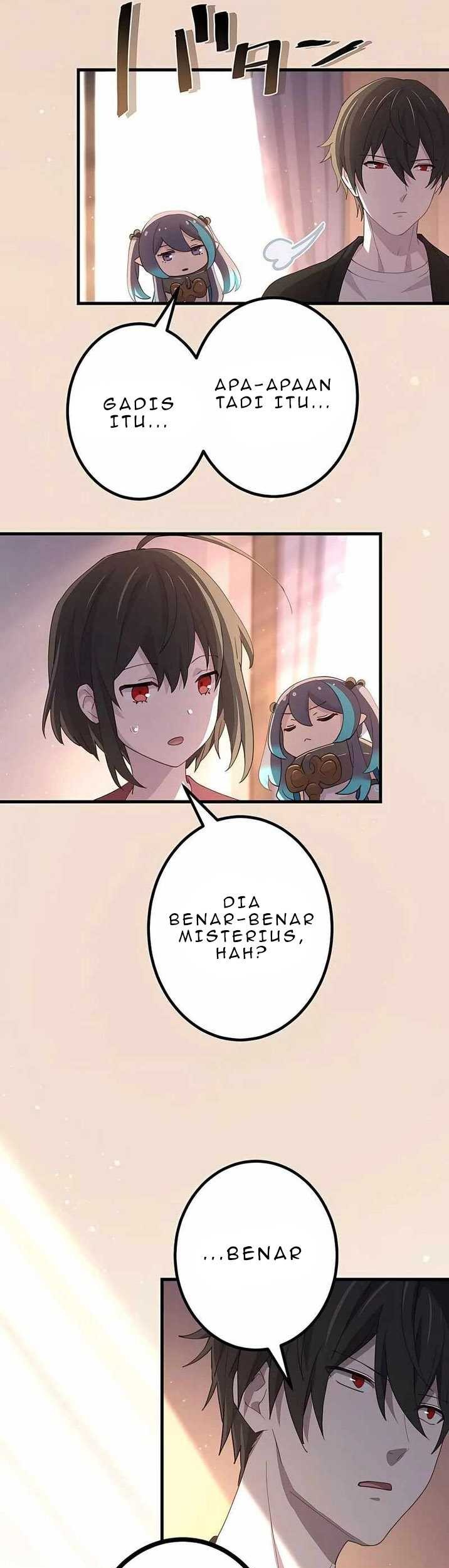 The Reincarnation of the Forbidden Archmage Chapter 44 - halaman 26
