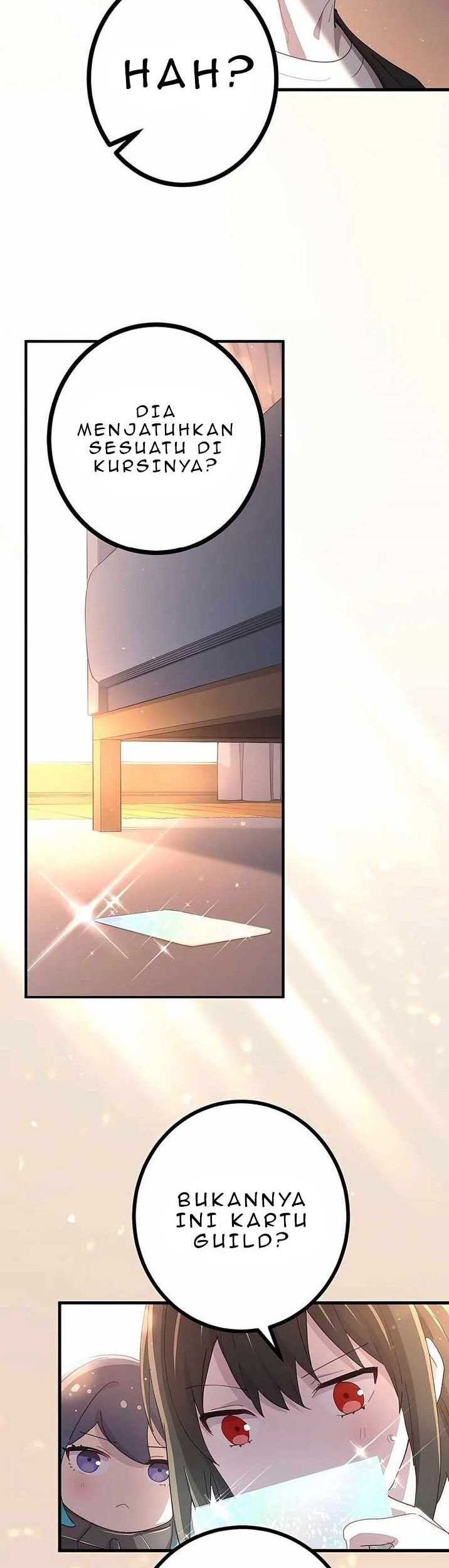 The Reincarnation of the Forbidden Archmage Chapter 44 - halaman 27