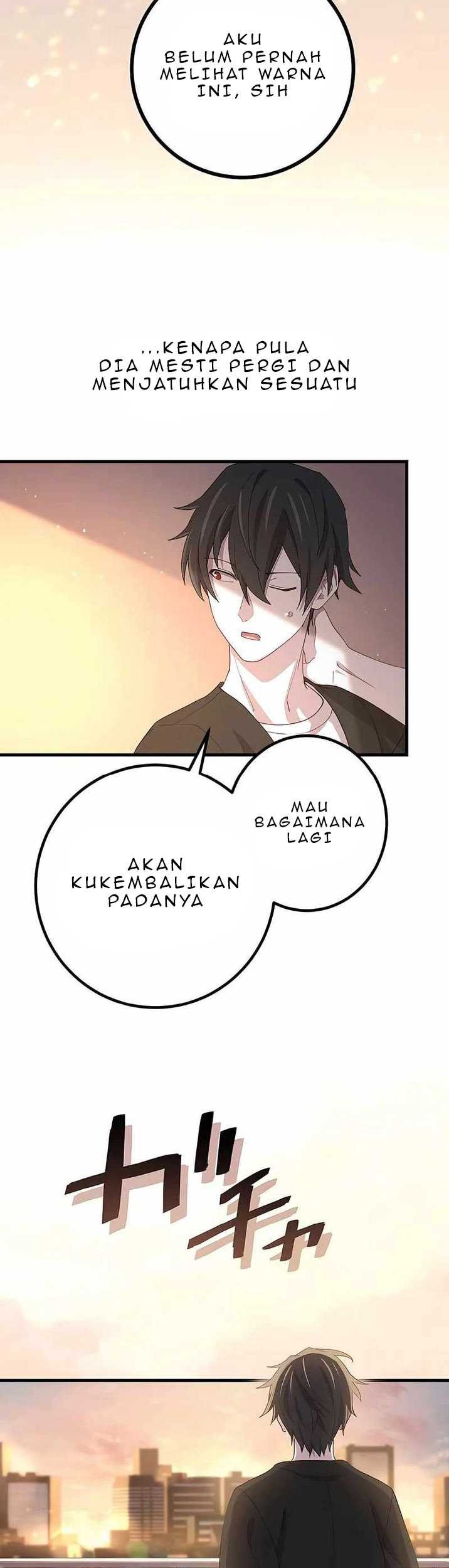 The Reincarnation of the Forbidden Archmage Chapter 44 - halaman 28