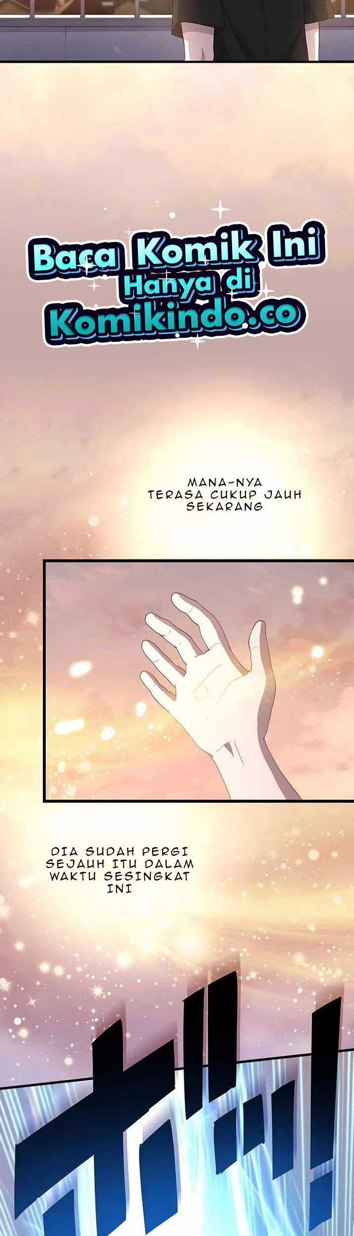 The Reincarnation of the Forbidden Archmage Chapter 44 - halaman 29