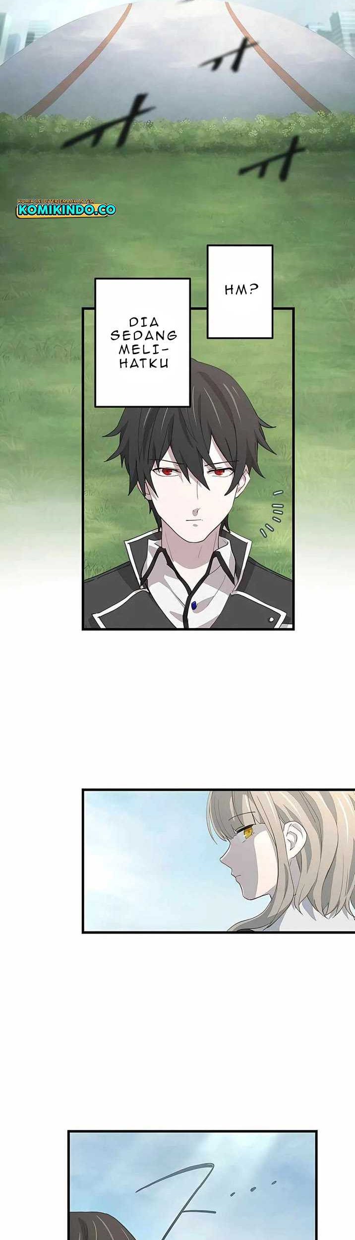 The Reincarnation of the Forbidden Archmage Chapter 44 - halaman 3