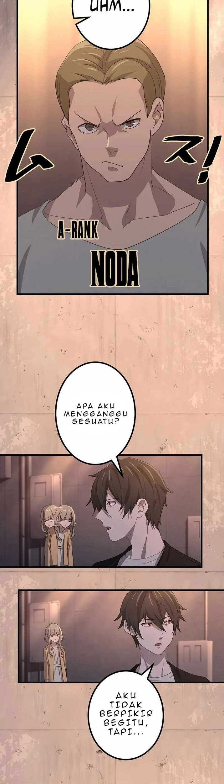 The Reincarnation of the Forbidden Archmage Chapter 44 - halaman 33