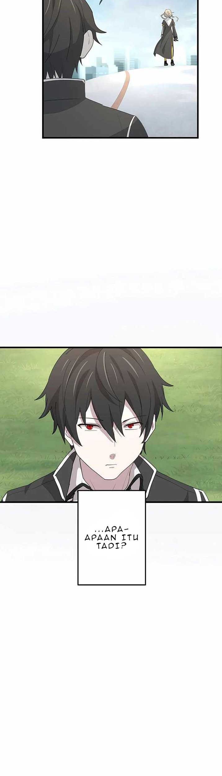 The Reincarnation of the Forbidden Archmage Chapter 44 - halaman 4