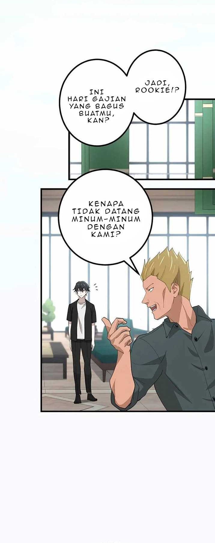 The Reincarnation of the Forbidden Archmage Chapter 44 - halaman 7