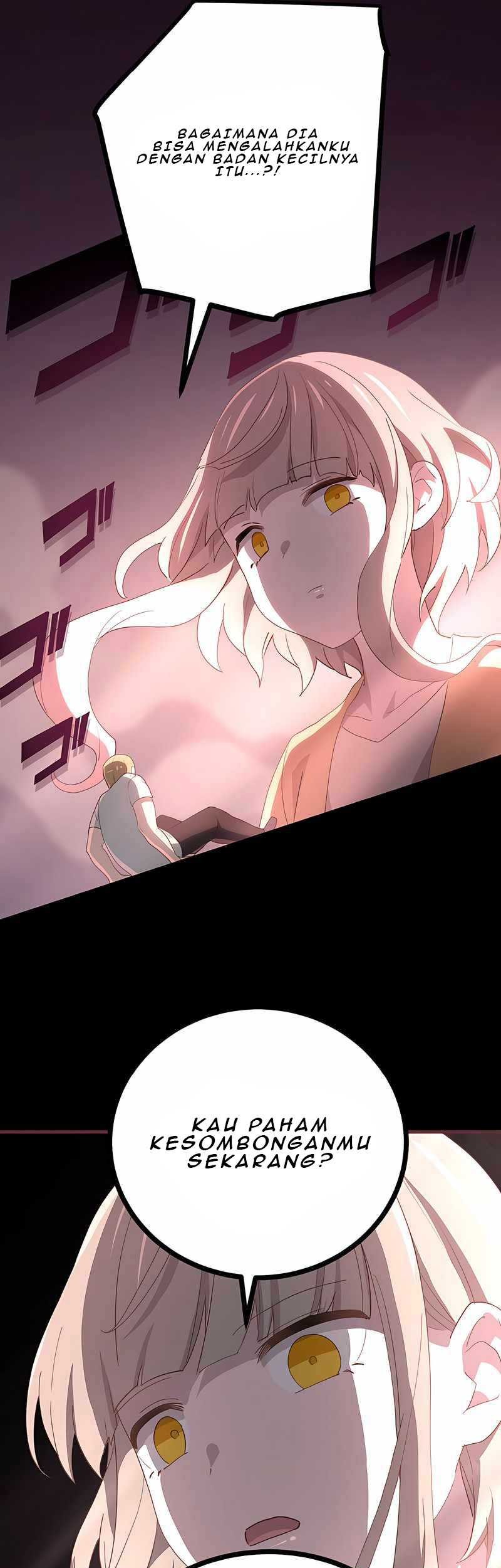 The Reincarnation of the Forbidden Archmage Chapter 45 - halaman 11