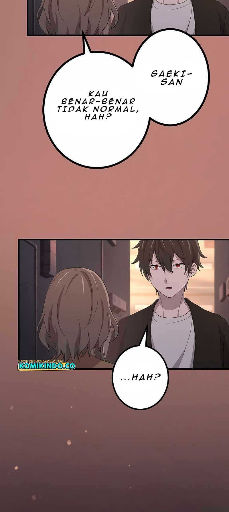 The Reincarnation of the Forbidden Archmage Chapter 45 - halaman 13