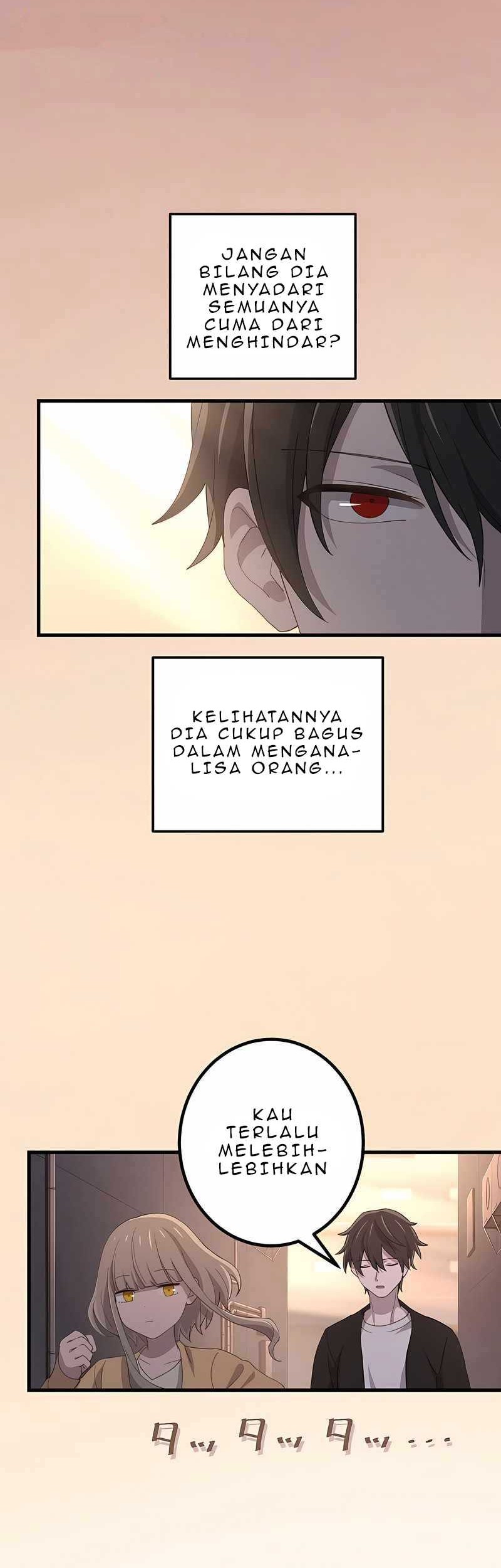 The Reincarnation of the Forbidden Archmage Chapter 45 - halaman 15
