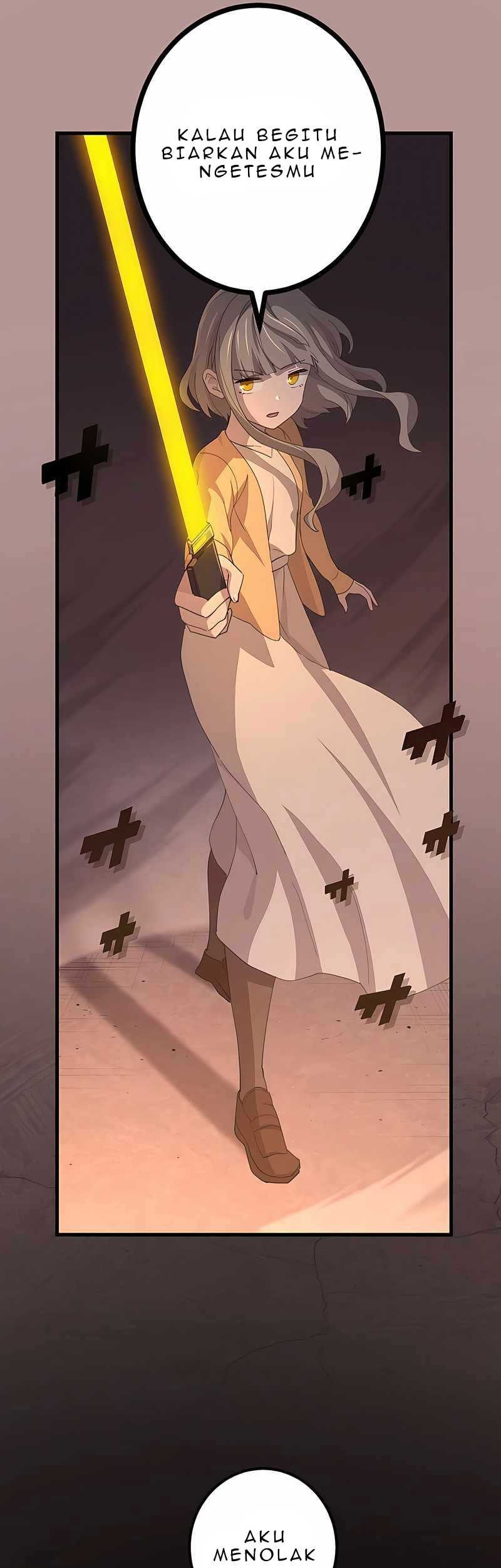 The Reincarnation of the Forbidden Archmage Chapter 45 - halaman 17