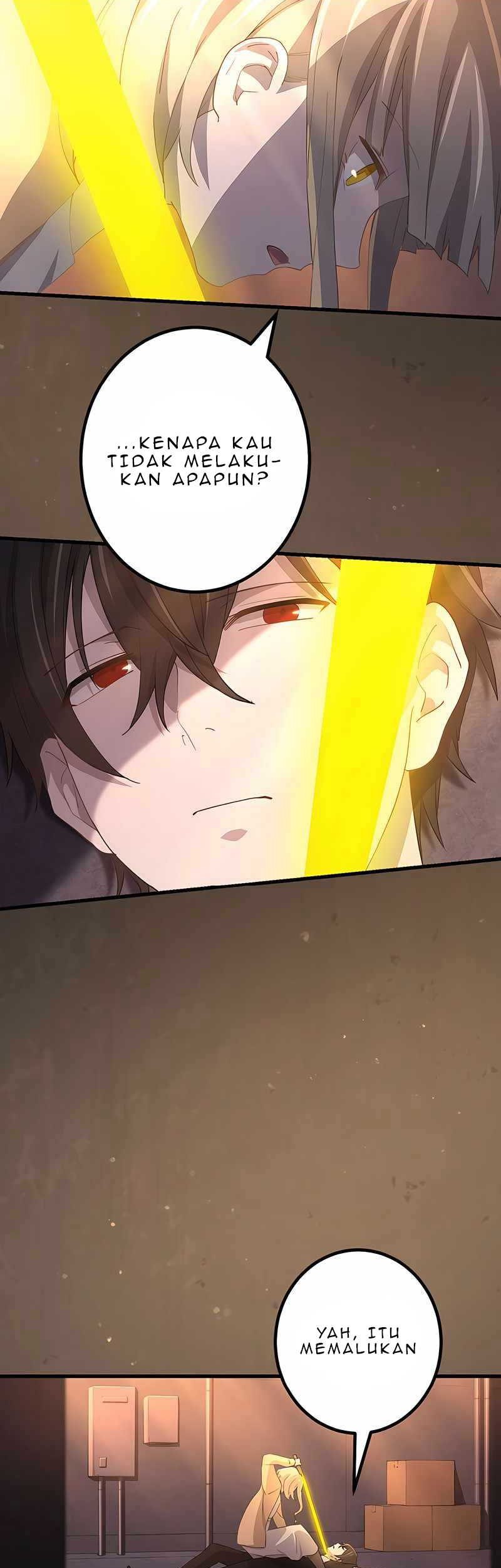 The Reincarnation of the Forbidden Archmage Chapter 45 - halaman 22