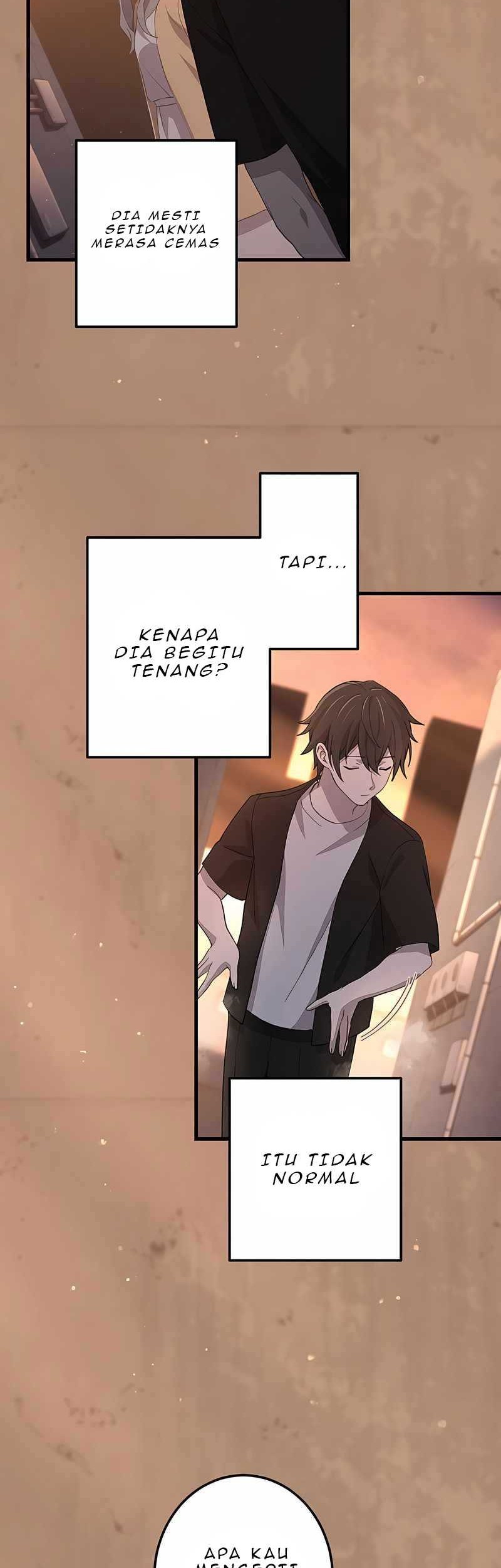 The Reincarnation of the Forbidden Archmage Chapter 45 - halaman 25