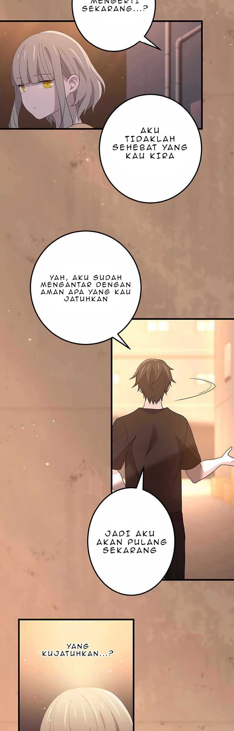 The Reincarnation of the Forbidden Archmage Chapter 45 - halaman 26