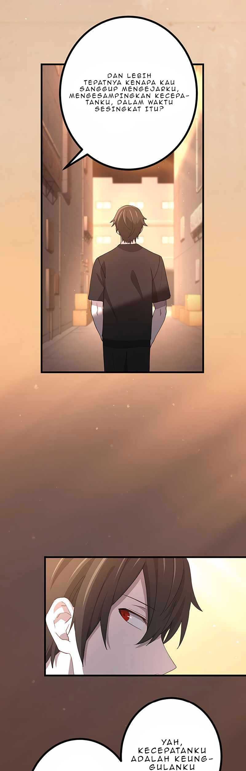 The Reincarnation of the Forbidden Archmage Chapter 45 - halaman 28