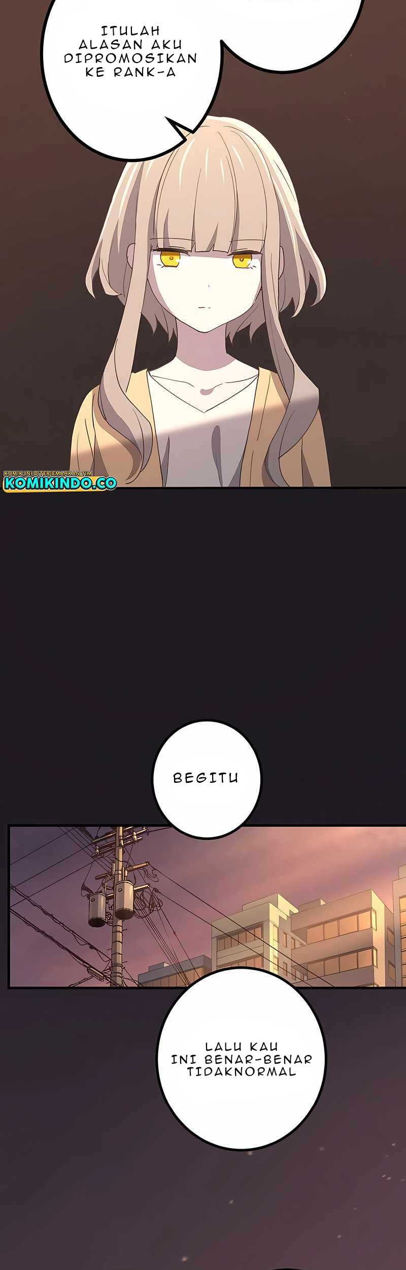 The Reincarnation of the Forbidden Archmage Chapter 45 - halaman 29