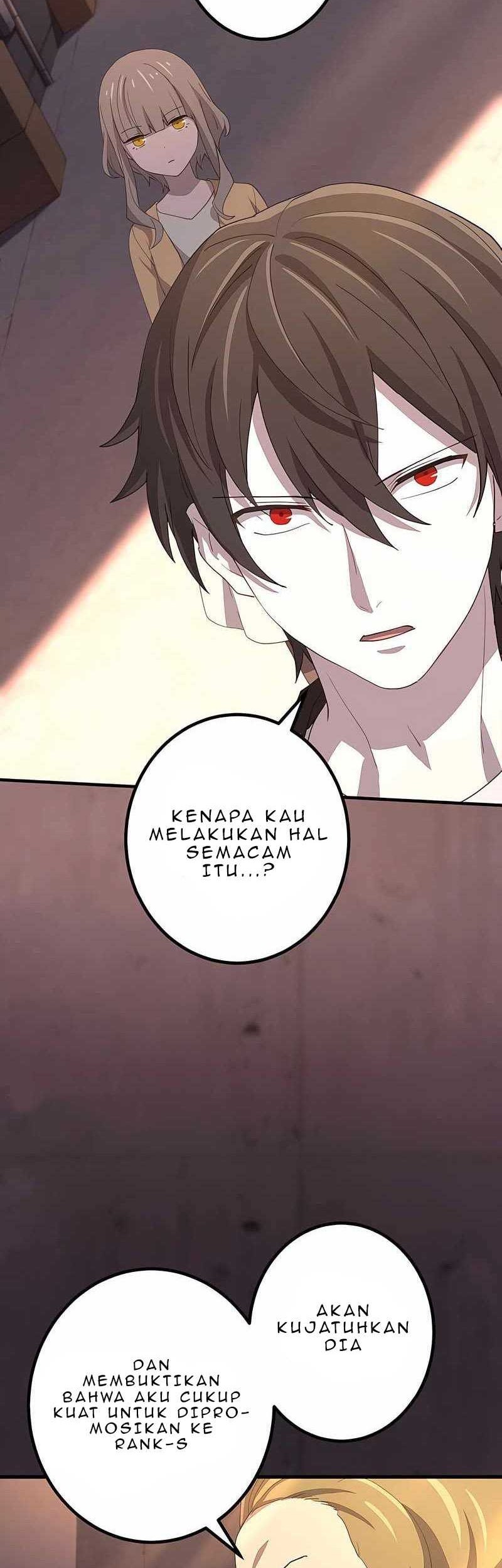 The Reincarnation of the Forbidden Archmage Chapter 45 - halaman 3