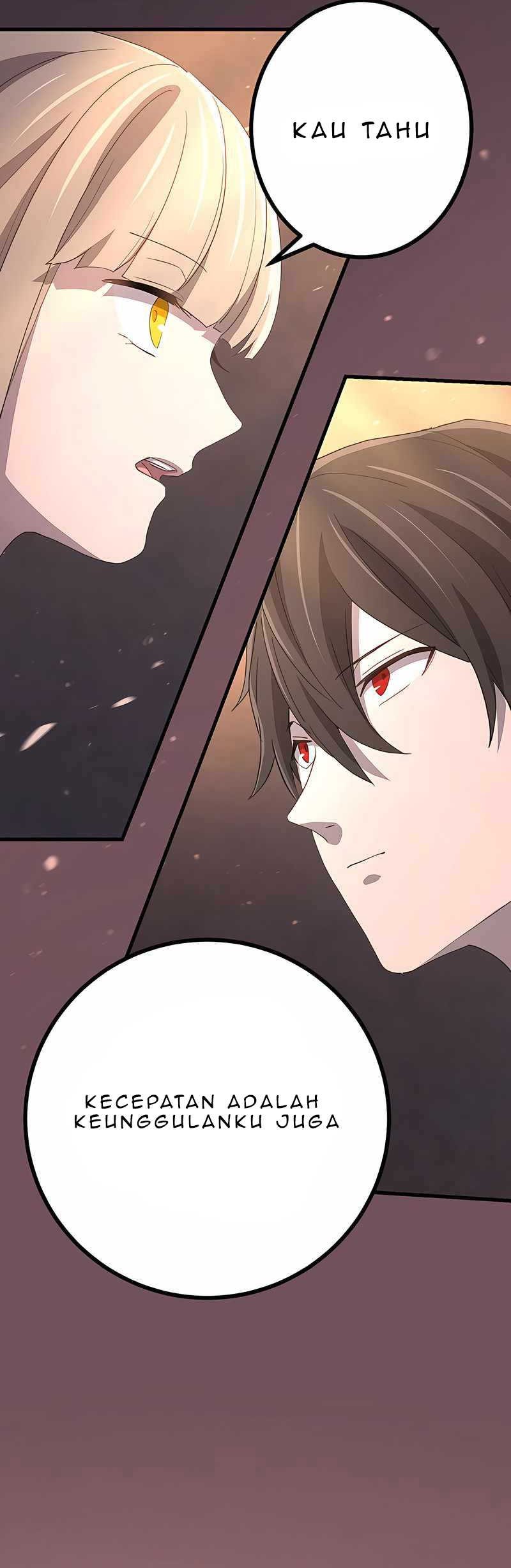 The Reincarnation of the Forbidden Archmage Chapter 45 - halaman 30