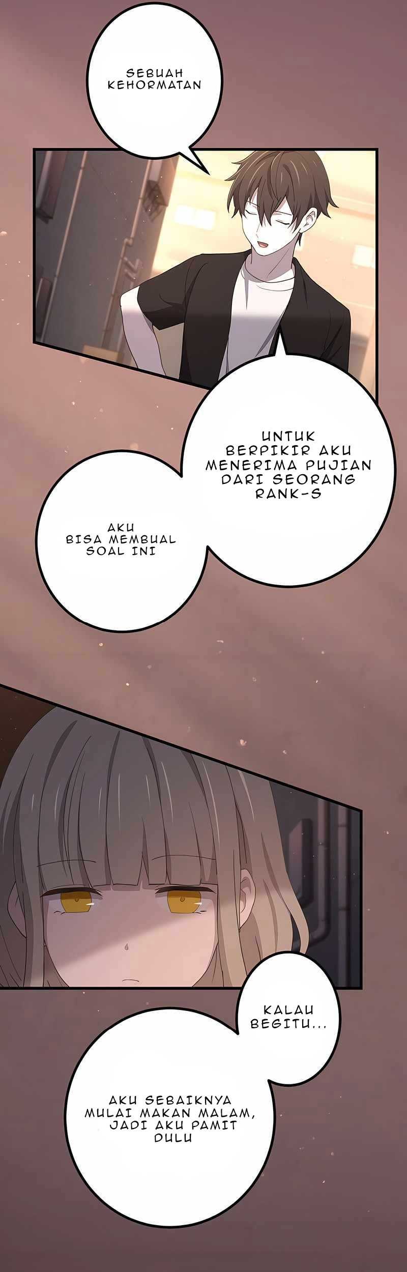 The Reincarnation of the Forbidden Archmage Chapter 45 - halaman 31