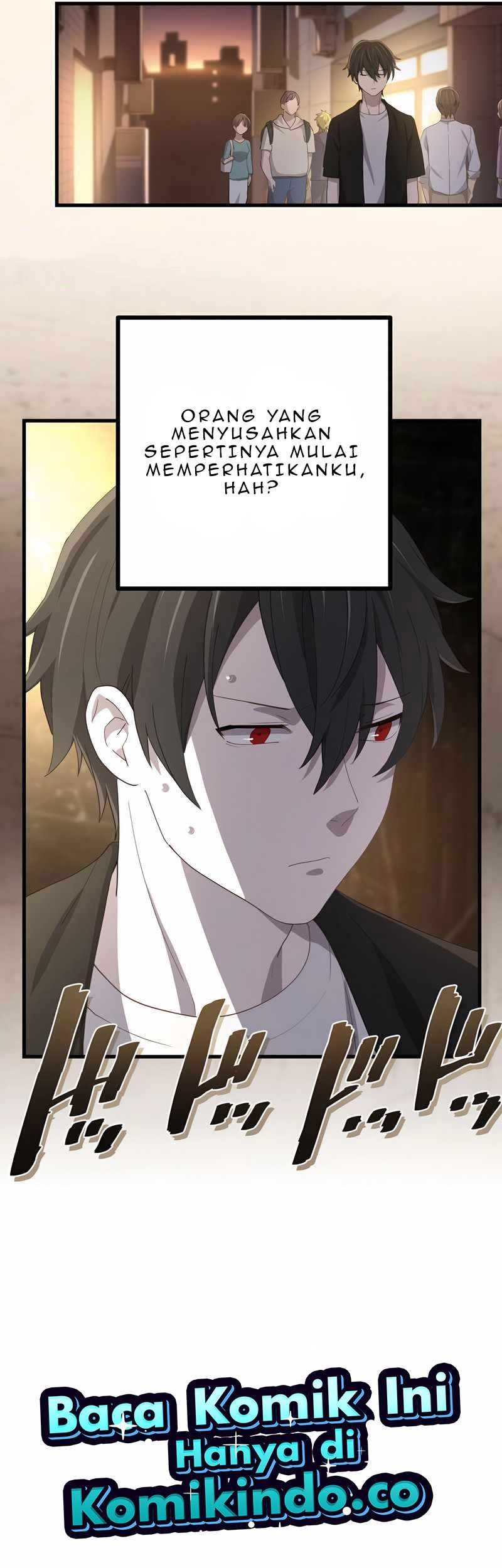 The Reincarnation of the Forbidden Archmage Chapter 45 - halaman 35