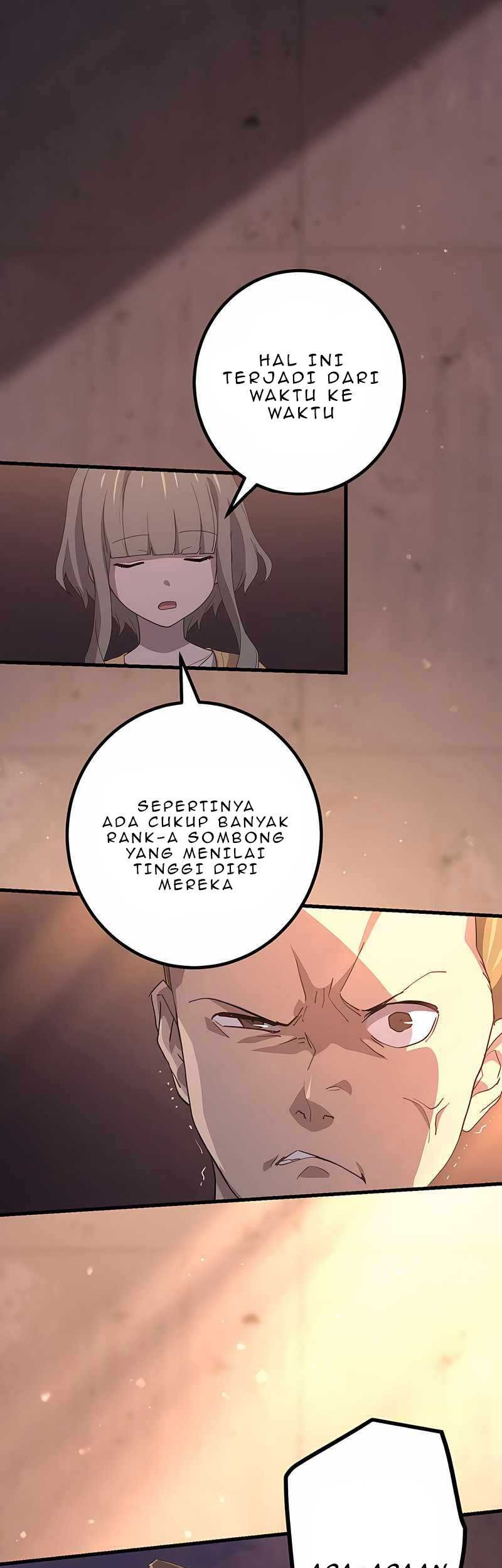 The Reincarnation of the Forbidden Archmage Chapter 45 - halaman 5