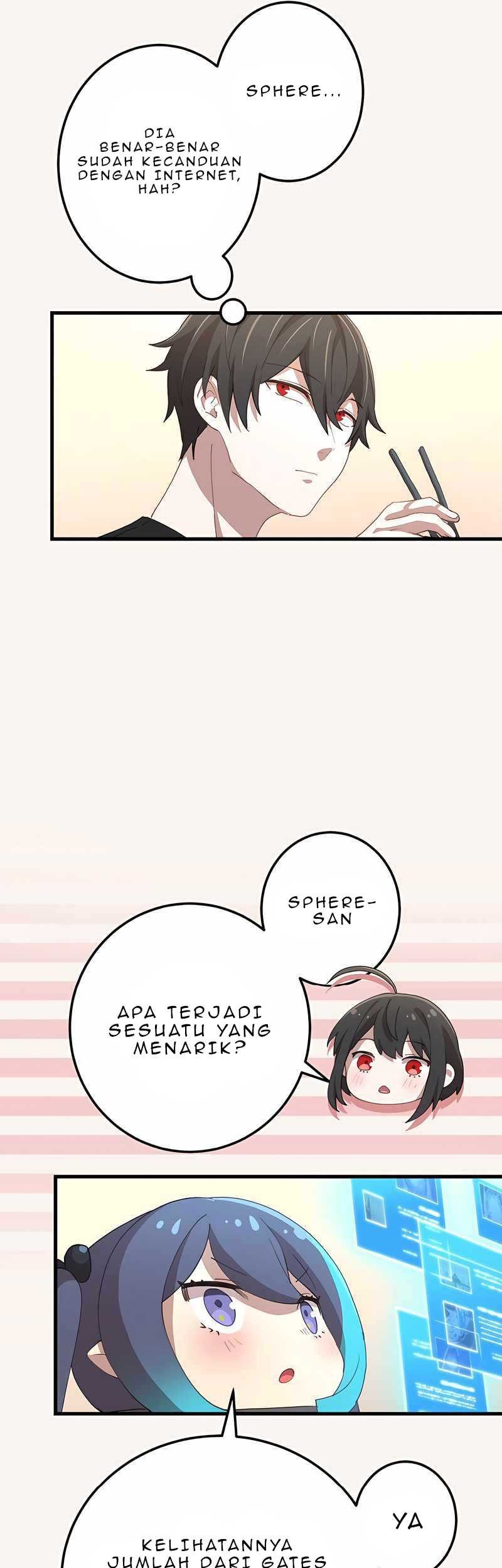 The Reincarnation of the Forbidden Archmage Chapter 46 - halaman 10