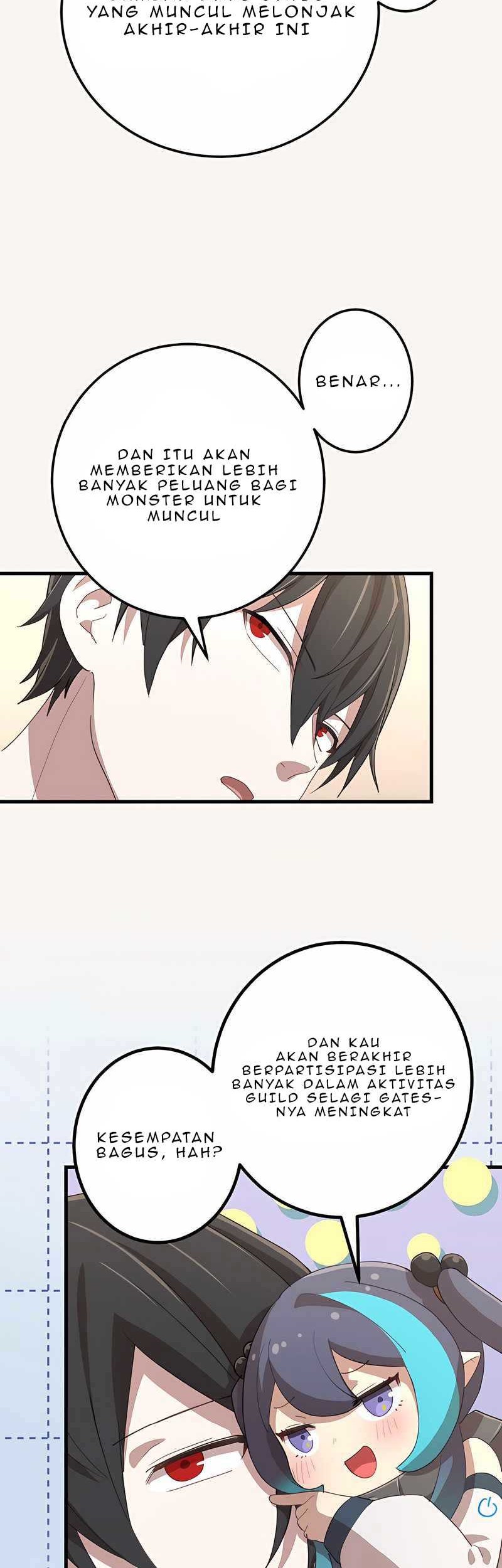 The Reincarnation of the Forbidden Archmage Chapter 46 - halaman 11