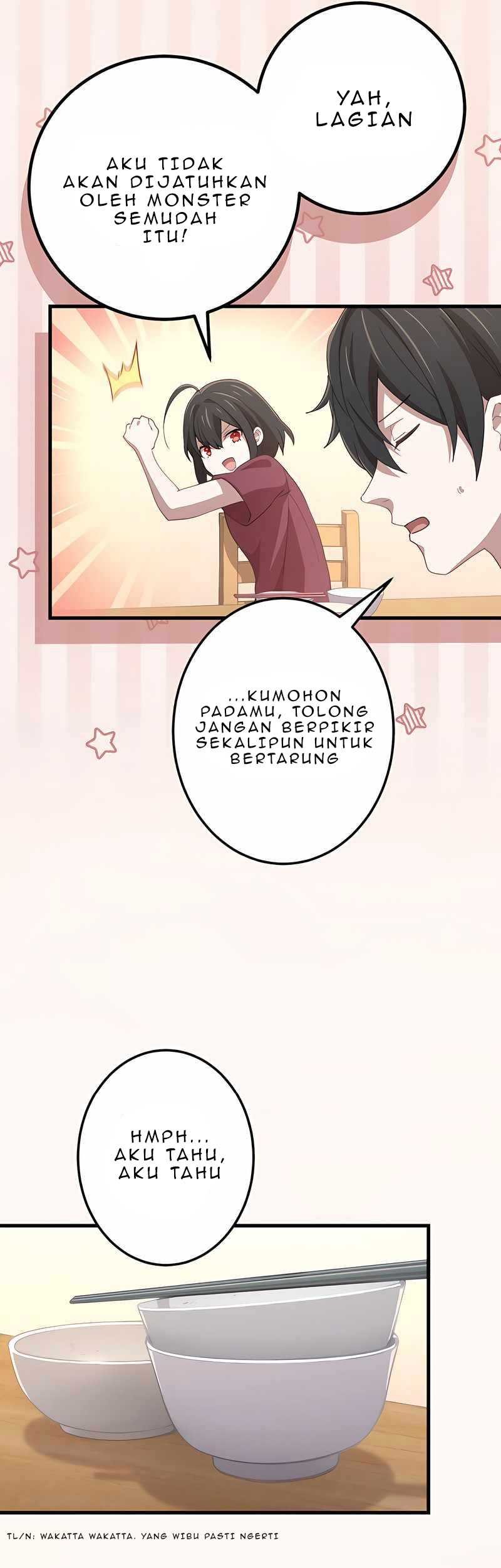 The Reincarnation of the Forbidden Archmage Chapter 46 - halaman 14