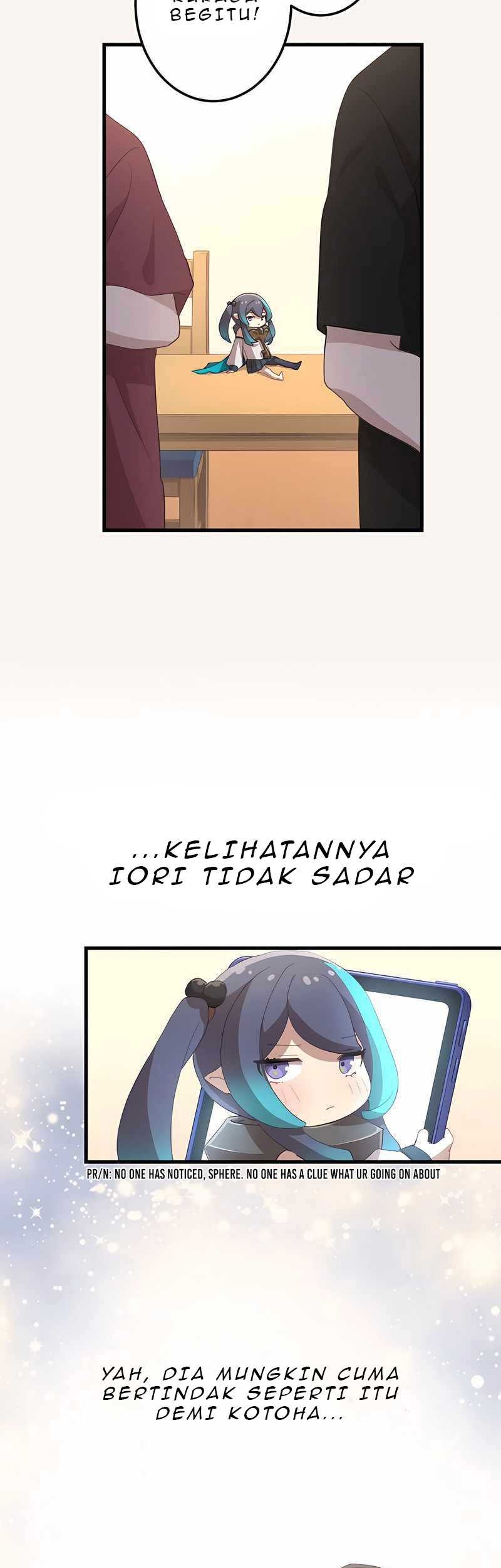 The Reincarnation of the Forbidden Archmage Chapter 46 - halaman 16