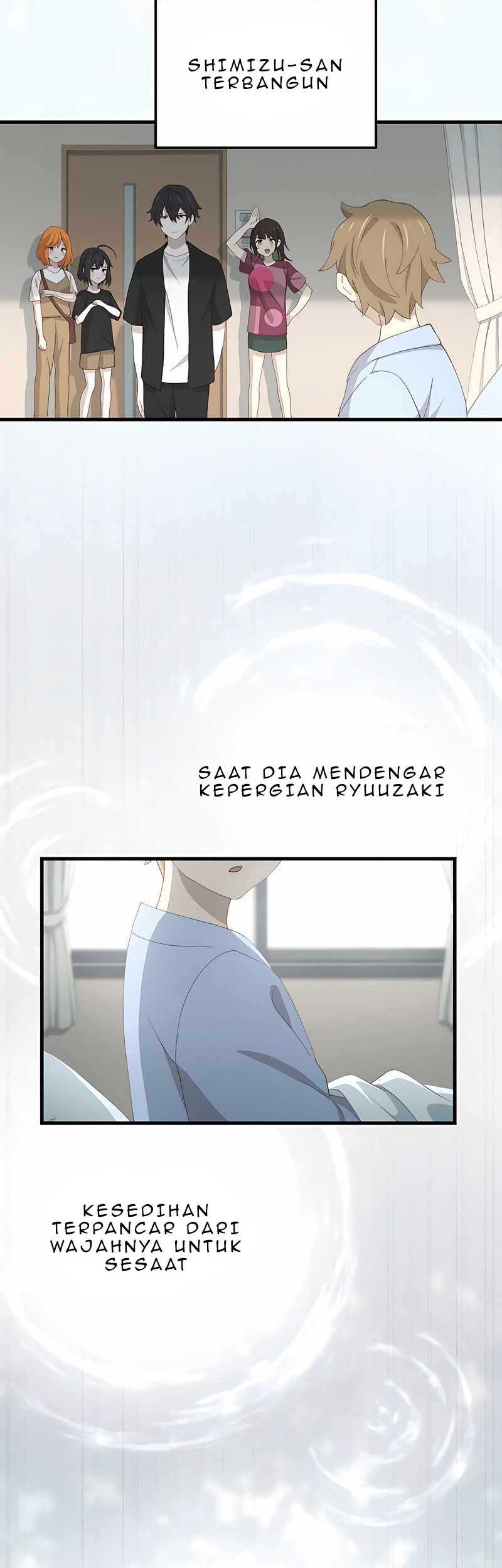 The Reincarnation of the Forbidden Archmage Chapter 46 - halaman 19